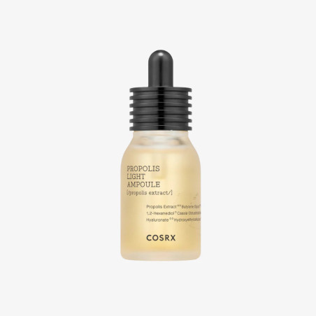 1.10 COSRX Full Fit Propolis Light Ampoule - Könnyű szérum propolisz kivonattal