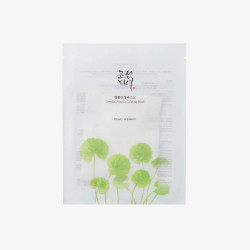 4.6 Beauty of Joseon Centella Asiatica Calming Mask - Nyugtató Tencel Fátyolmaszk