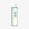 4.7 Beauty of Joseon Green Plum Refreshing Toner : AHA + BHA - Frissítő Savas Tonik