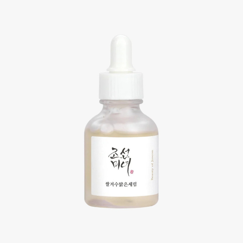 4.13 Beauty of Joseon Glow Deep Serum : Rice + Arbutin - Világosító Rizs Szérum