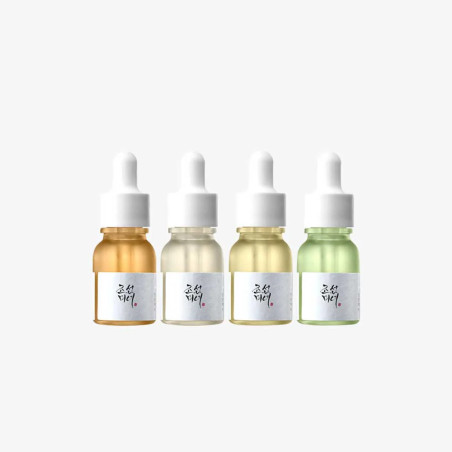 4.17 Beauty of Joseon Hanbang Serum Discovery Kit - 4 mini szérum készlet