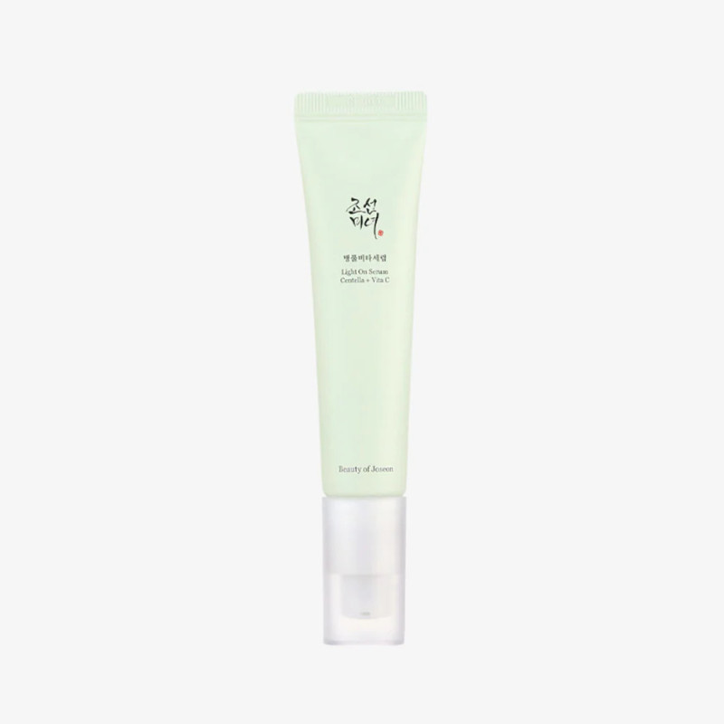 4.18 Beauty of Joseon Light On Serum Centella + Vita C - Világosító arcszérum