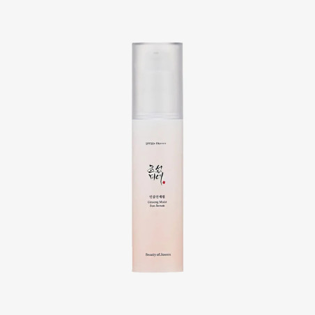 4.19 Beauty of Joseon Ginseng Moist Sun Serum - Fényvédő szérum