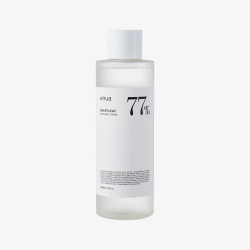 5.1 ANUA Heartleaf 77% Soothing Toner - Nyugtató arctoner